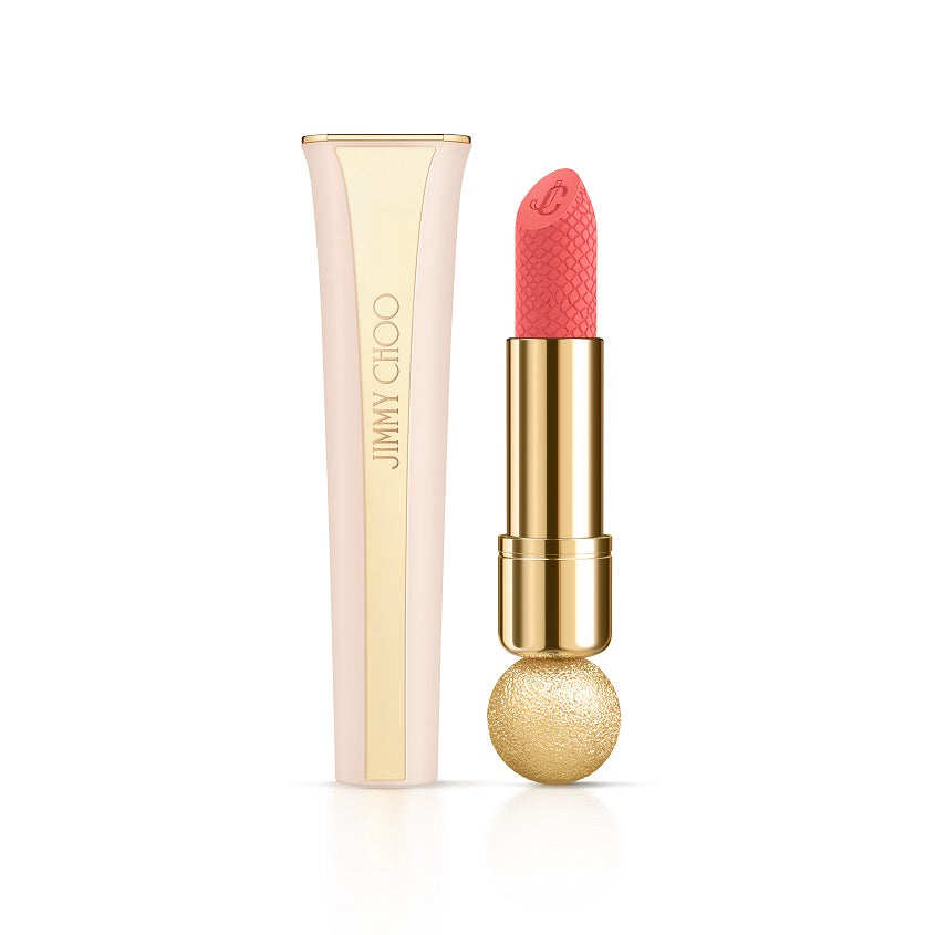 JIMMY CHOO JC MATTE LIP COLOUR 014 CORAL SUNSET 3,5 G