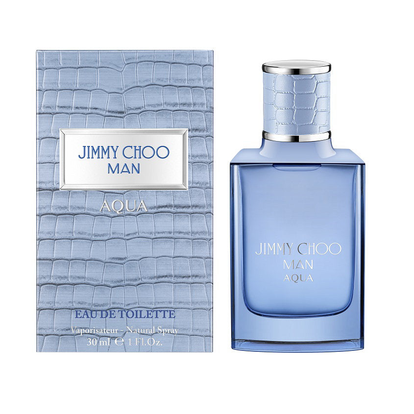JIMMY CHOO MAN AQUA EDT 30 ml – online store