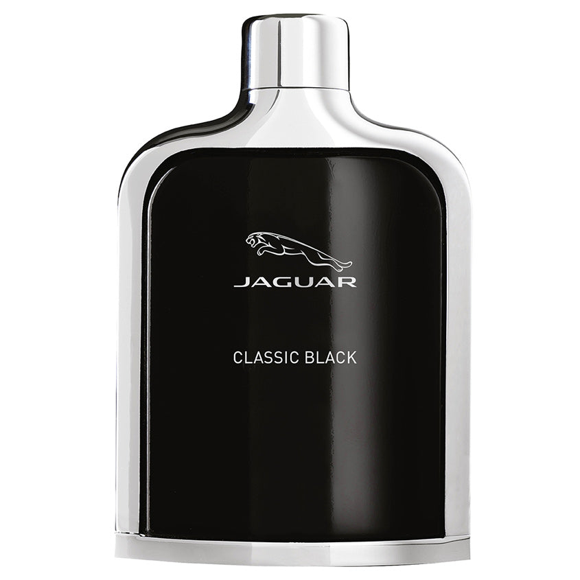 JAGUAR CLASSIC BLACK EDT 40ML SPRAY – online store