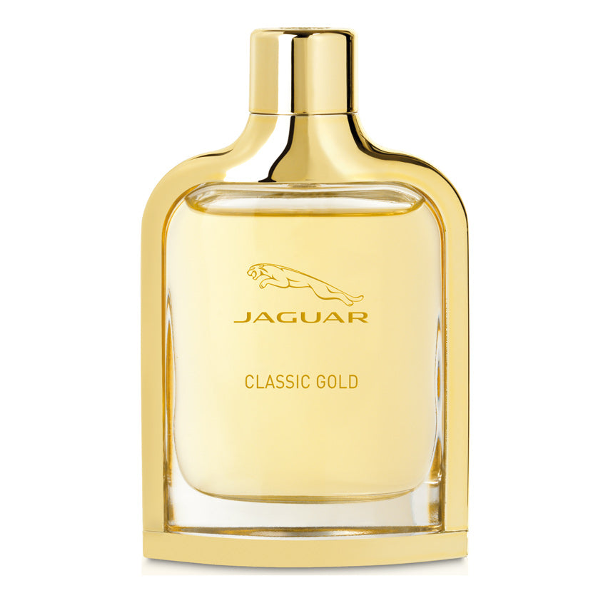 JAGUAR CLASSIC GOLD EDT 40ML SPRAY – buy online