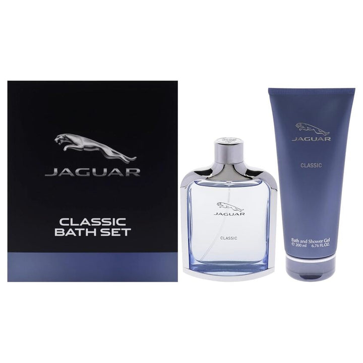 SET CLASSIC (EDT 100ML + SG 200ML)
