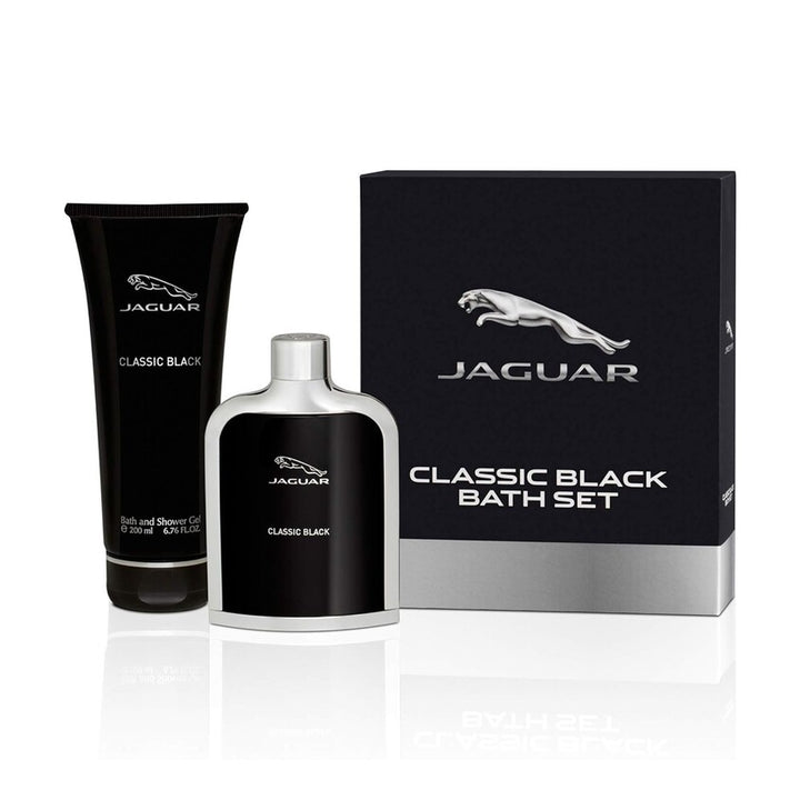 SET CLASSIC BLACK (EDT 100ML + SG 200ML)