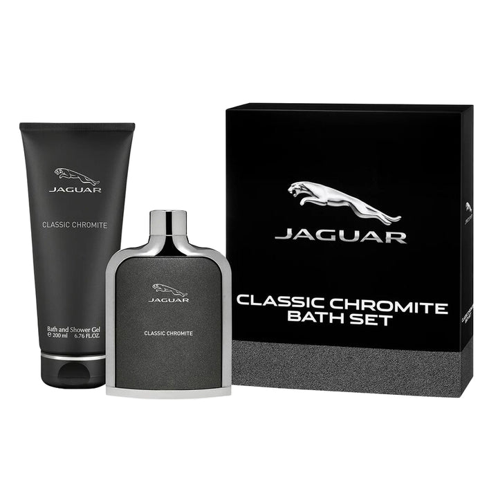 SET CLASSIC CHROMITE (EDT 100ML + SG 200ML)