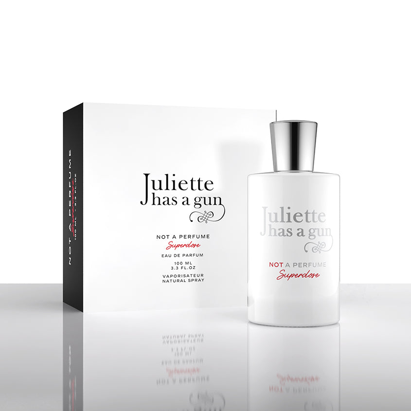 JULIETTE HAS A GUN ليست جرعة عطرية فائقة – شراء أونلاين