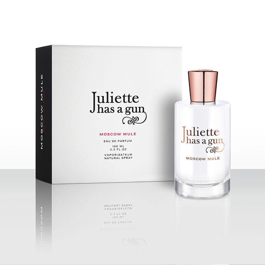 JULIETTE HAS A GUN جوليت هاس اى غن موسكو ميول، أو دي بارفان 100 مل – شراء أونلاين