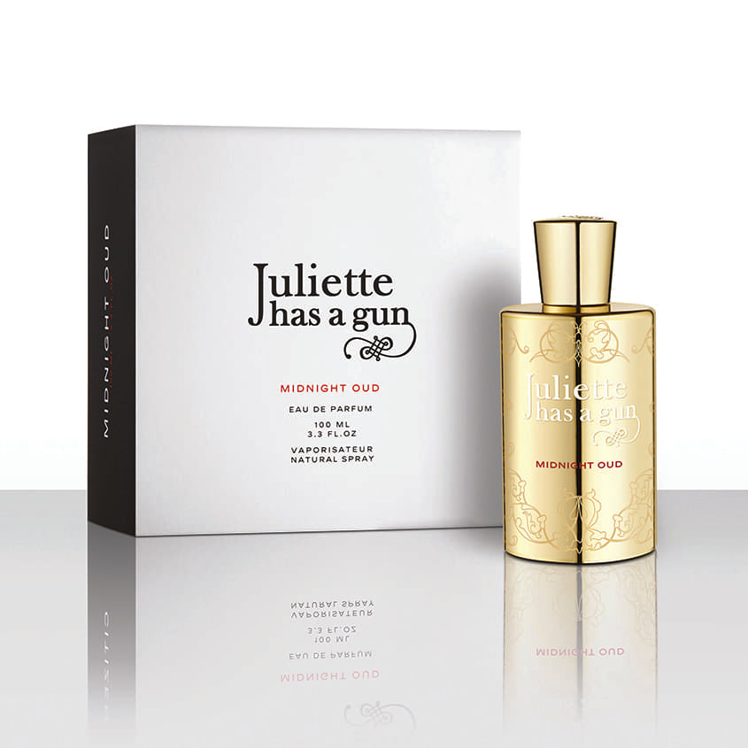 JULIETTE HAS A GUN جوليت هاس اى غن ميدنايت عود، أو دي بارفان 100 مل – شراء أونلاين