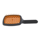 JANEKE VENTED BRUSH EXTREME VOLUME BLOWOUTS BLACK-ORANGE