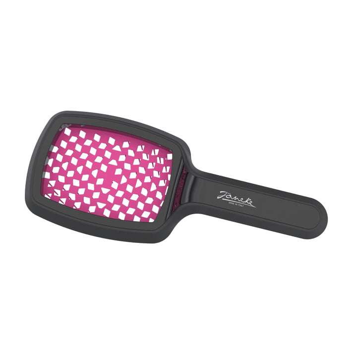 VENTED BRUSH EXTREME VOLUME BLOWOUTS BLACK-FUCHSIA