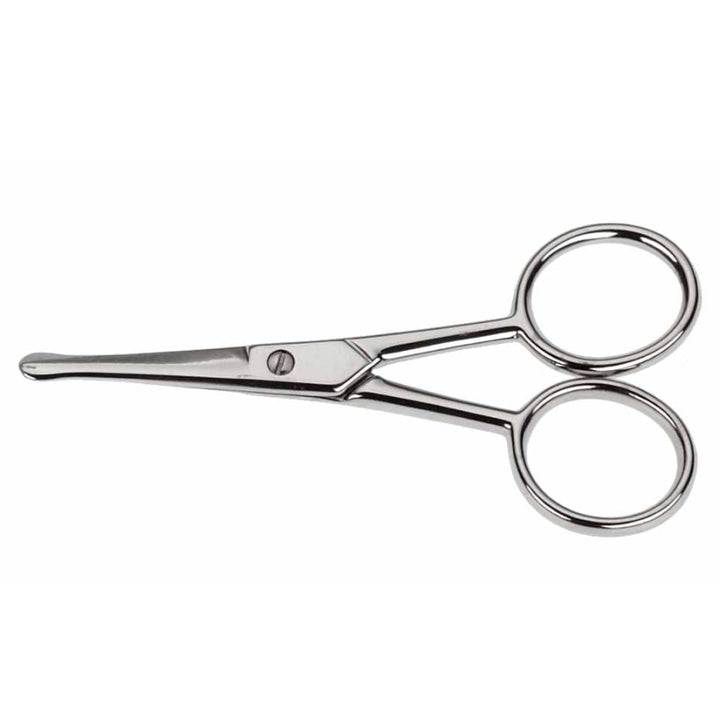 Manicure and pedicure tools and accessories MANICURE SCISSORS WITH ROUND TIPS STAINLESS STEEL