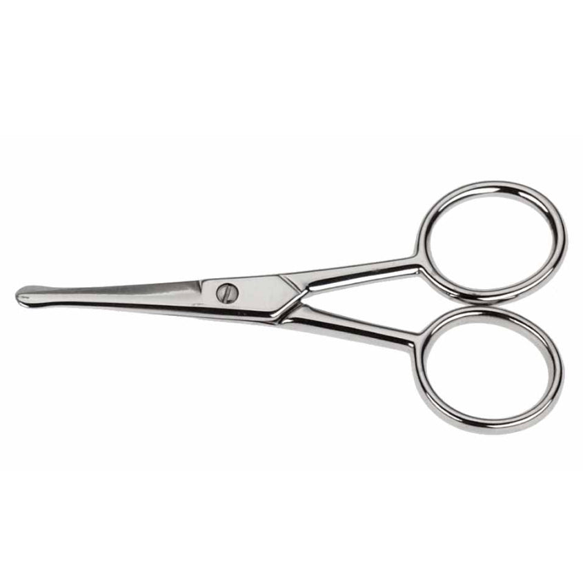 JANEKE MANICURE SCISSORS WITH ROUND TIPS STAINLESS STEEL