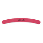 JANEKE PROFESSIONAL NAIL FILE THICK BANANA BOTH SIDED – buy online