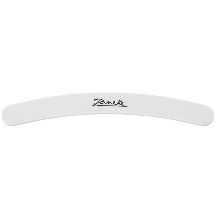 PROFESSIONAL NAIL FILE THICK BANANA BOTH SIDED