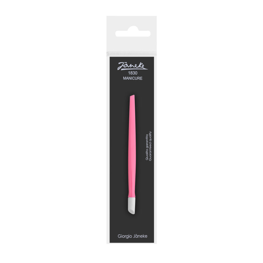 JANEKE CUTICLE PUSHER NAIL DUAL-ENDED – online store