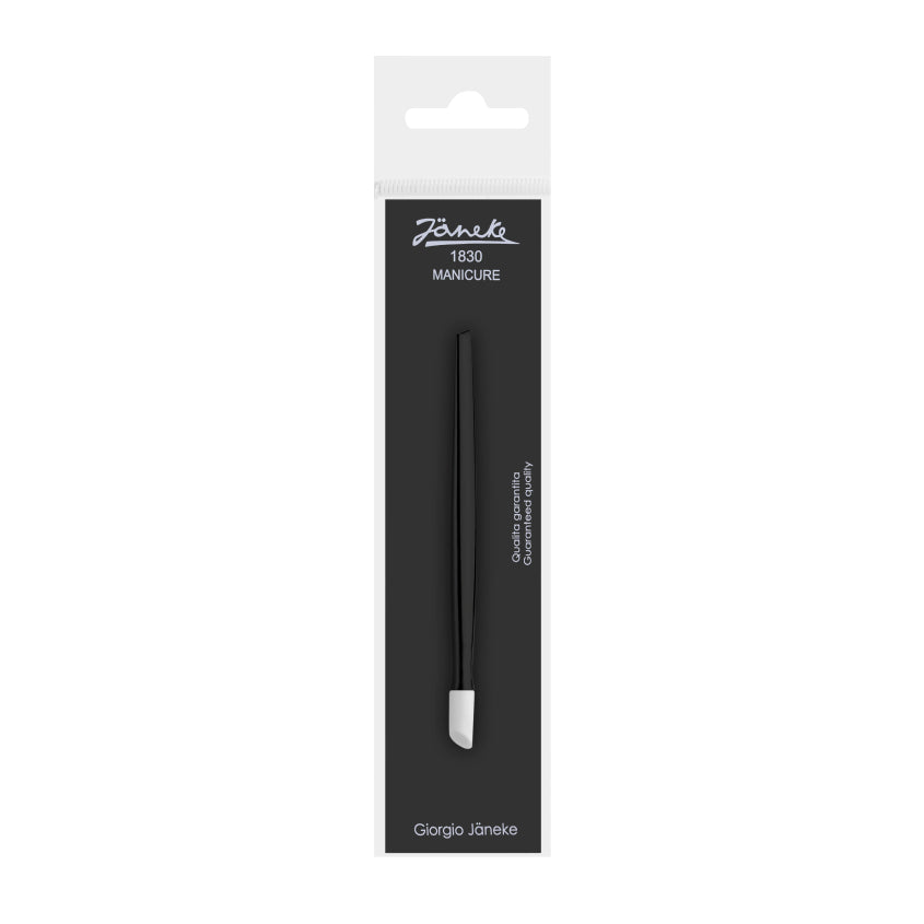 JANEKE CUTICLE PUSHER NAIL DUAL-ENDED