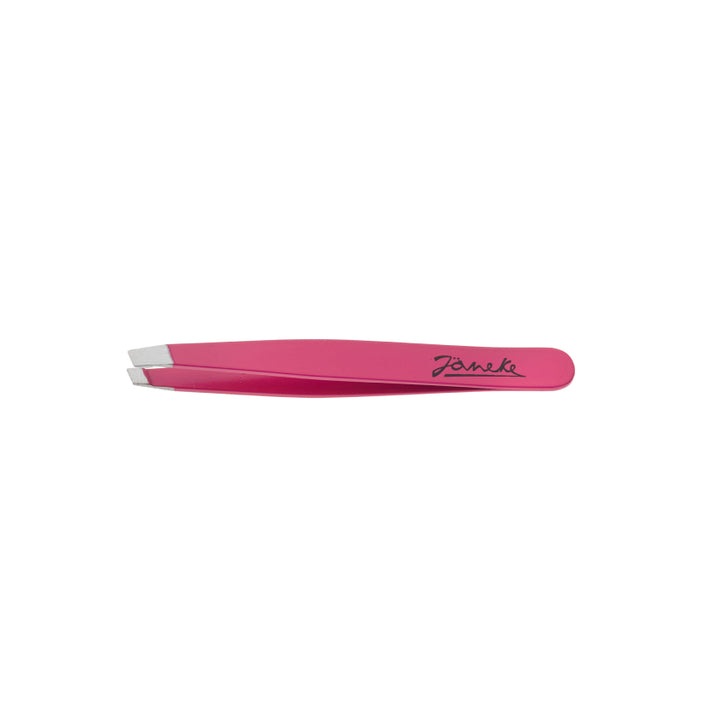 COMPACT TWEEZER WIH OBLIQUE TIPS