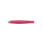 COMPACT TWEEZER WIH OBLIQUE TIPS
