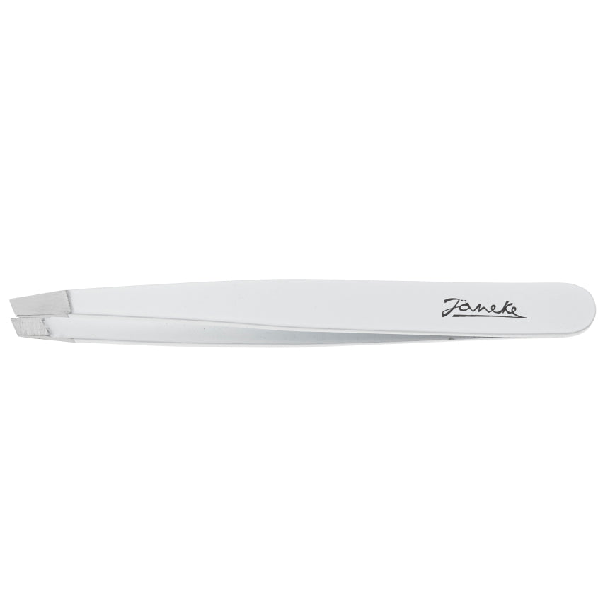 JANEKE COMPACT TWEEZER WIH OBLIQUE TIPS