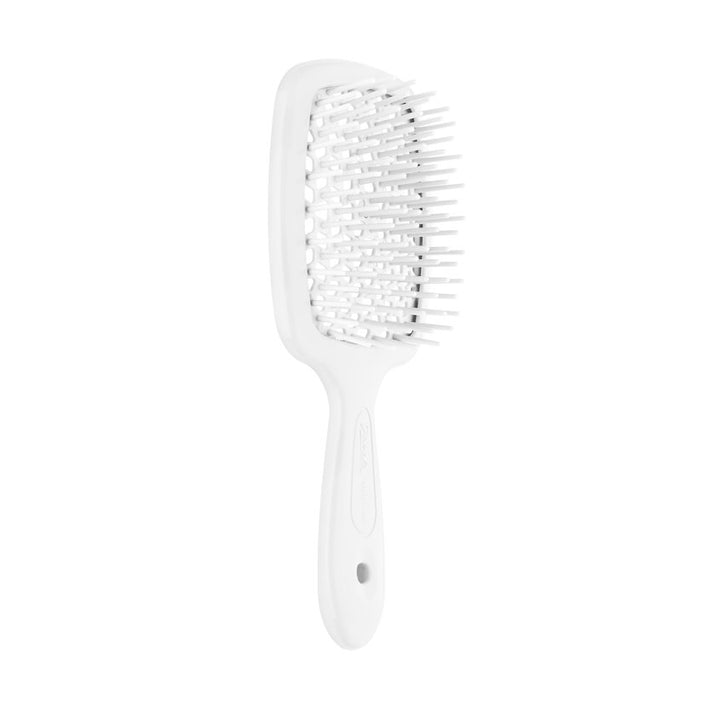 SMALL SUPERBRUSH VENTED BRUSH COMPACT VERSION TOTAL WHITE