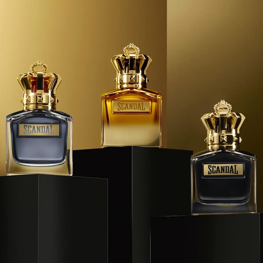 JEAN PAUL GAULTIER JPG SCANDAL LE PARFUM POUR HOMME EDP 100 ML – photo 7