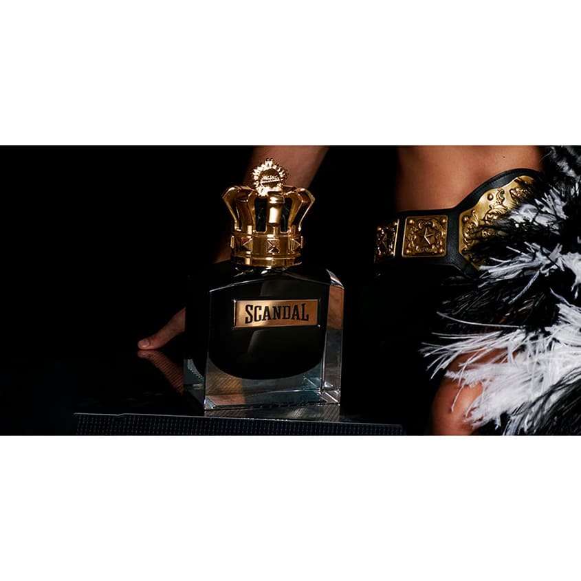 Scandal Pour Homme Le Parfum