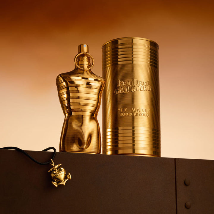JPG LE MALE ELIXIR RE25 PARFUM 125ML