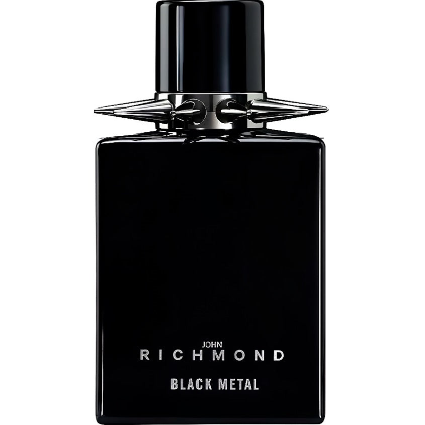 JOHN RICHMOND جون ريتشموند بلاك ميتال وومان، ماء عطري، بخاخ 50 مل