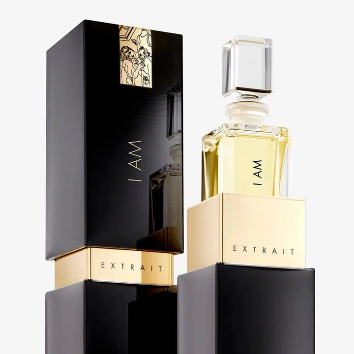 I Am L'Extrait