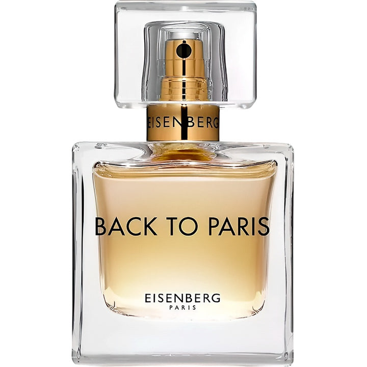 BACK TO PARIS EDP 50 ML