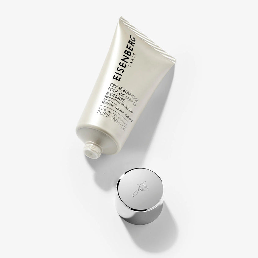 CREME BLANCHE POUR LES MAIN ET ONGLES 75 ML