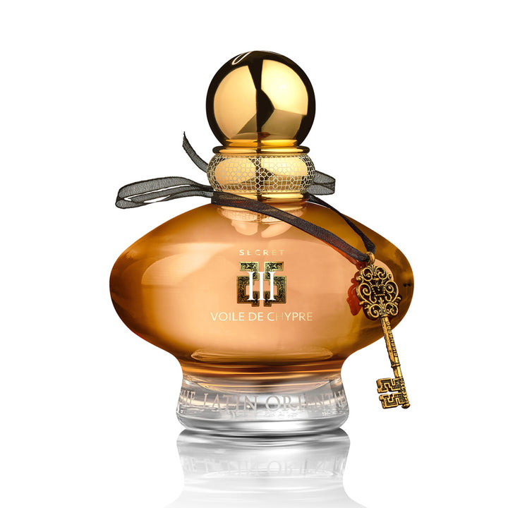 SECRET 3 VOILE DE CHYPRE 100 ML