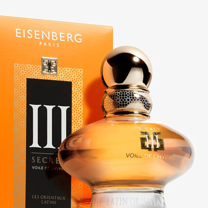 EISENBERG SECRET 3 VOILE DE CHYPRE 30 ML