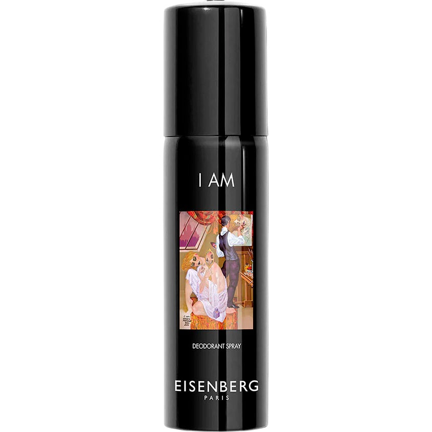 EISENBERG بخاخ مزيل العرق المعطر I'AM – شراء أونلاين