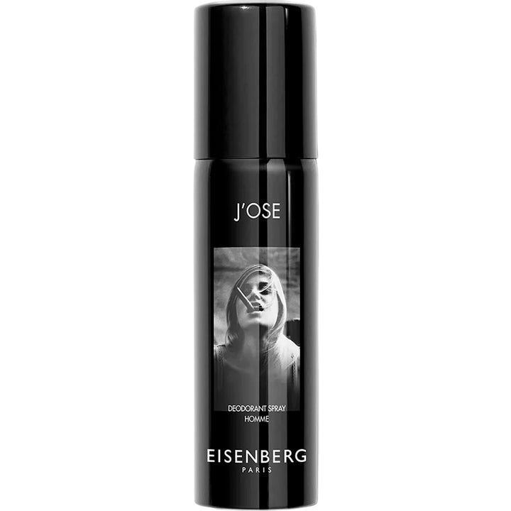 DEODORANT J'OSE HOMME SPRAY 100 ML