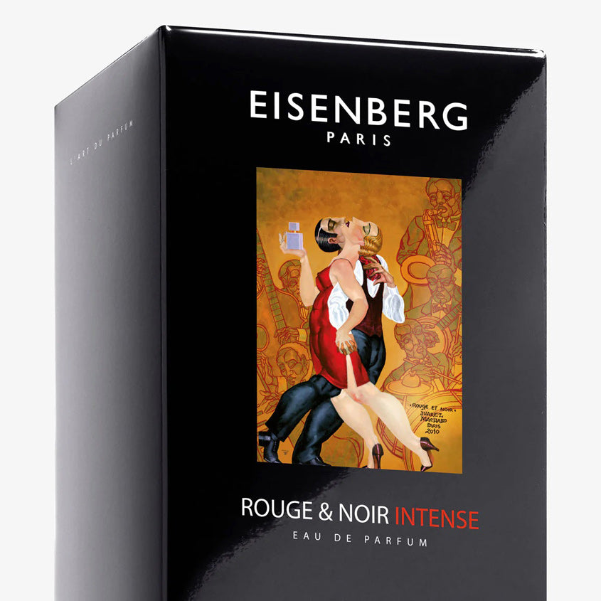 ROUGE ET NOIR INTENSE EDP 50 ML