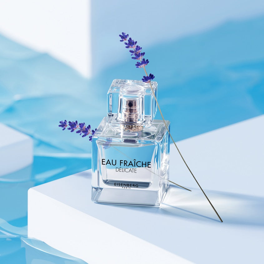 EAU FRAICHE DELICATE EDP 50 ML