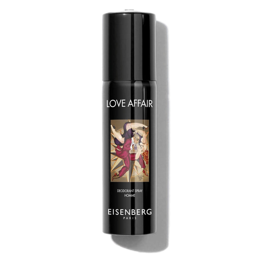 Perfumed Deodorant Spray LOVE AFFAIR HOMME