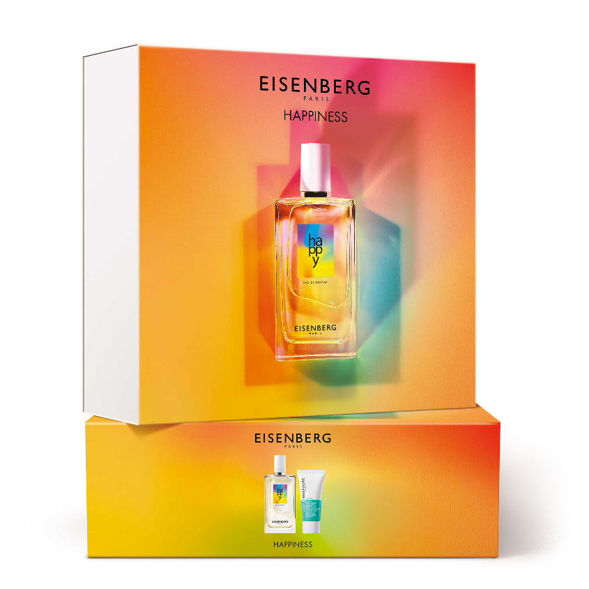 EISENBERG SET (HAPPY EDP 100 ML + MOISTURISING DEFENCE MASK 50 ML) – online store