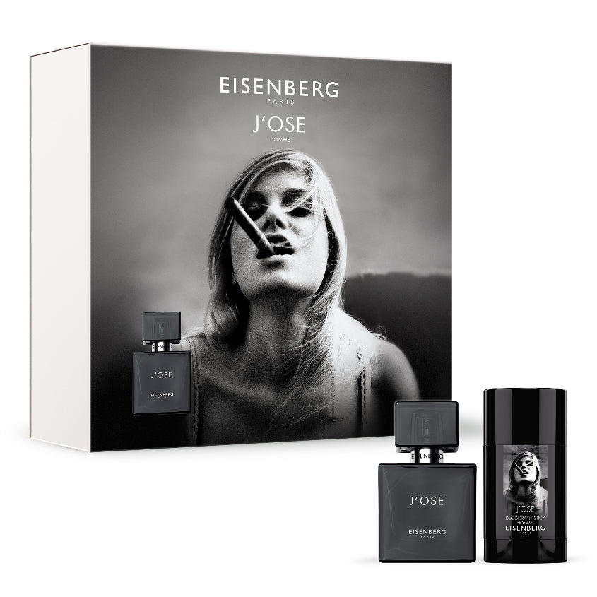 SET (J`OSE EDP HOMME 50 ML+J`OSE DEO STICK 75 ML)