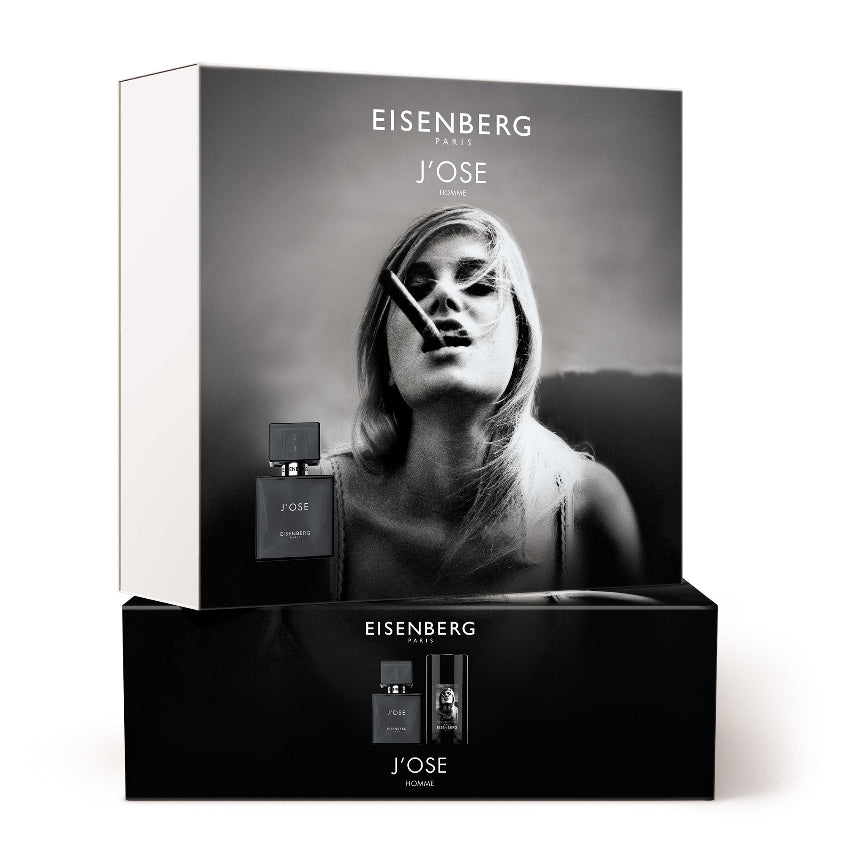 SET (J`OSE EDP HOMME 50 ML+J`OSE DEO STICK 75 ML)