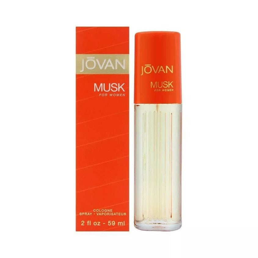 JOVAN جوفان مسك، أو دو كولون، سبراي 59 مل
