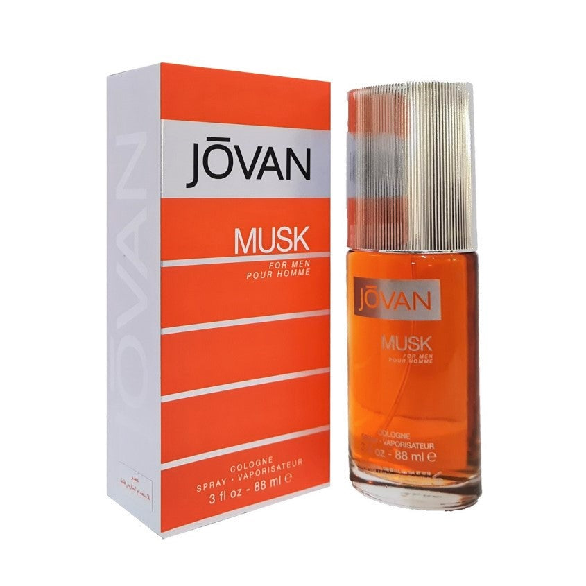 JOVAN MUSK EDC 88 ML