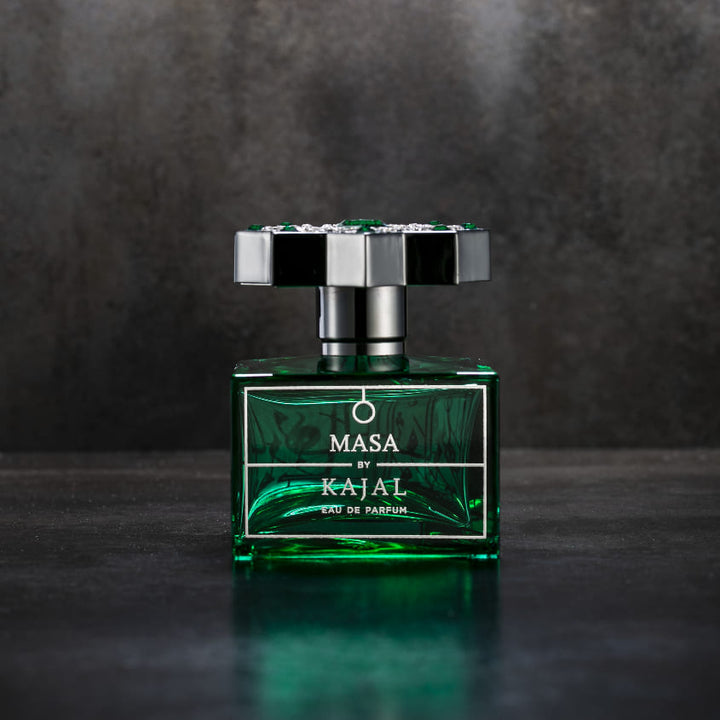 MASA SET (MASA EDP 100 ML + DAHAB EDP 3 ML + LAMAR 3 ML + ALMAZ 3 ML)