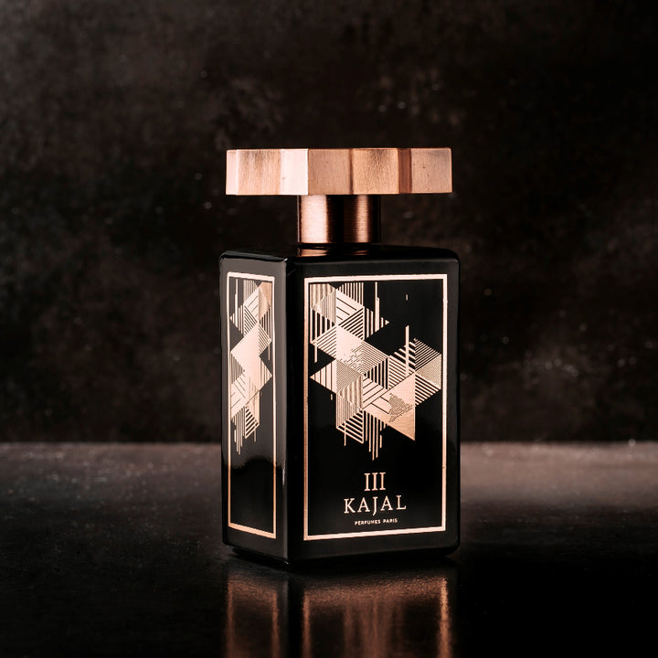 KAJAL III SET (KAJAL III EDP 100 ML+FARIS EDP 3 ML+HOMME EDP 3 ML+HOMME II EDP 3 ML)