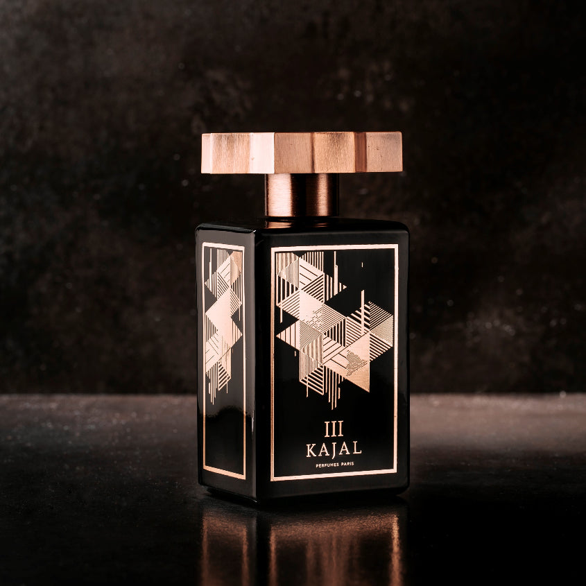 KAJAL III SET (KAJAL III EDP 100 ML+FARIS EDP 3 ML+HOMME EDP 3 ML+HOMME II EDP 3 ML)