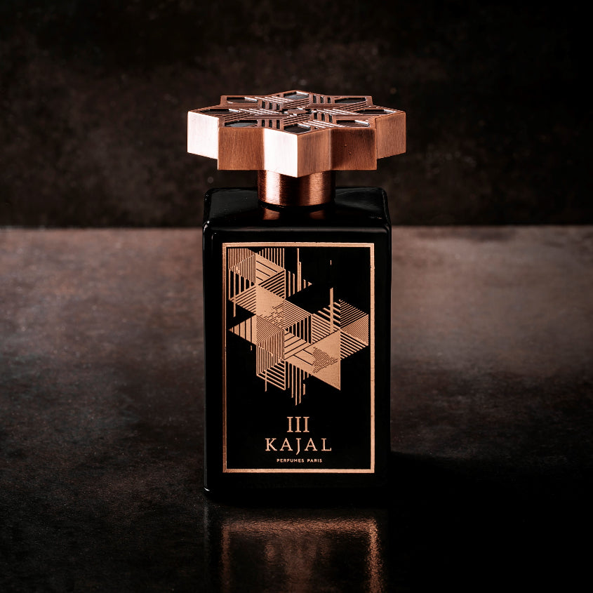 KAJAL III SET (KAJAL III EDP 100 ML+FARIS EDP 3 ML+HOMME EDP 3 ML+HOMME II EDP 3 ML)