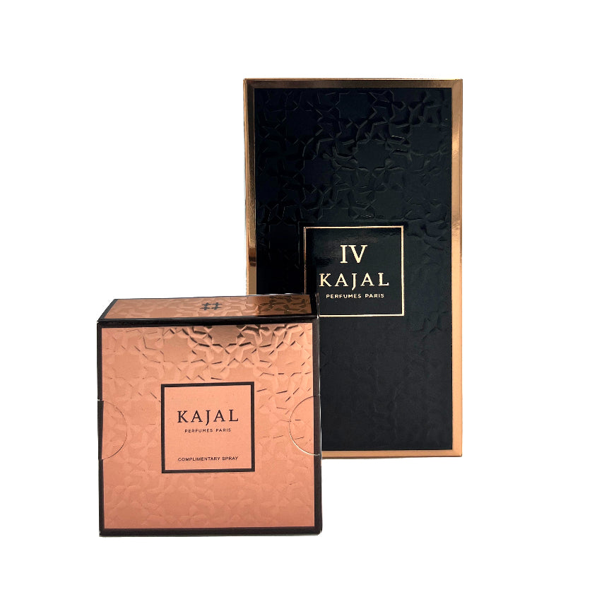 Kajal IV Set