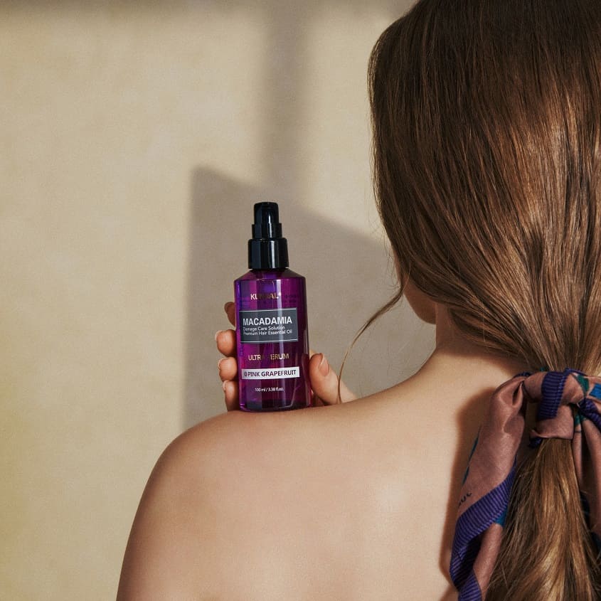 KUNDAL PINK GRAPEFRUIT HAIR SERUM 100ML – photo 5