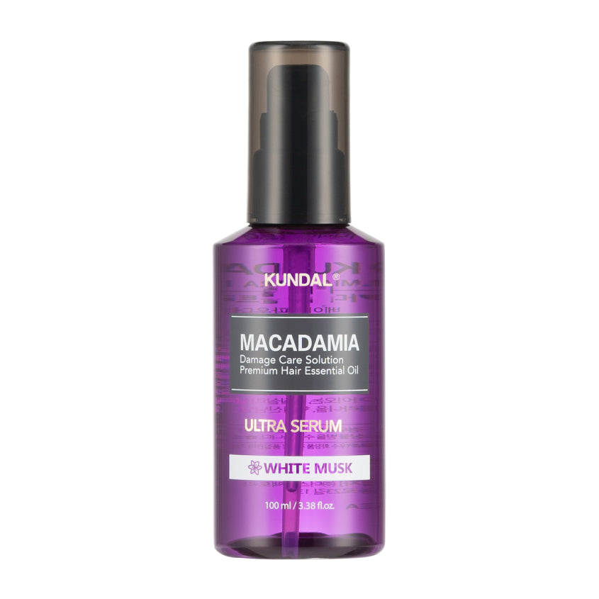KUNDAL WHITE MUSK HAIR SERUM 100ML