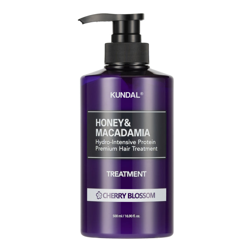 KUNDAL CHERRY BLOSSOM HAIR TREATMENT 500ML