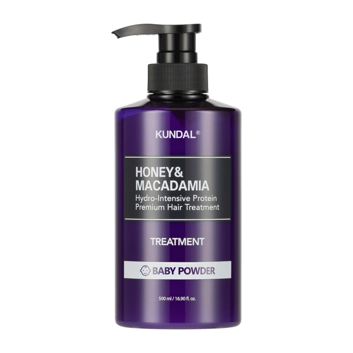 Korean products – BABY POWDER HAIR TREATMENT 500ML